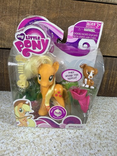 Little pony applejack - little,