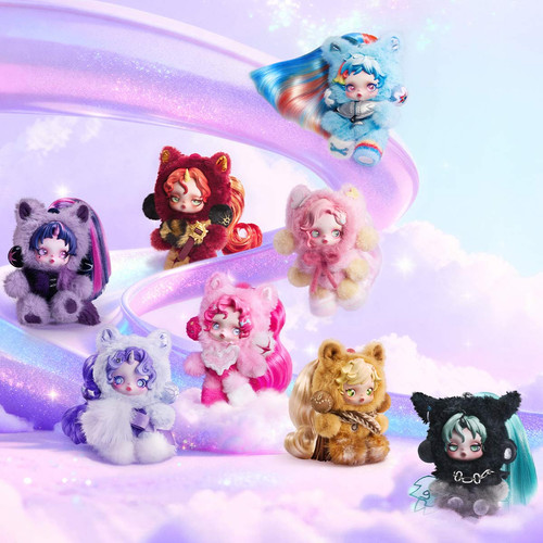 Pop mart skullpanda my - pop,