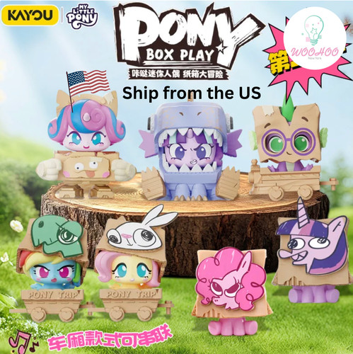 Kayou my little pony - 💡,