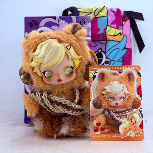 Pop mart skullpanda my - x,