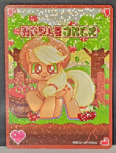 Kayou little pony applejack - my,