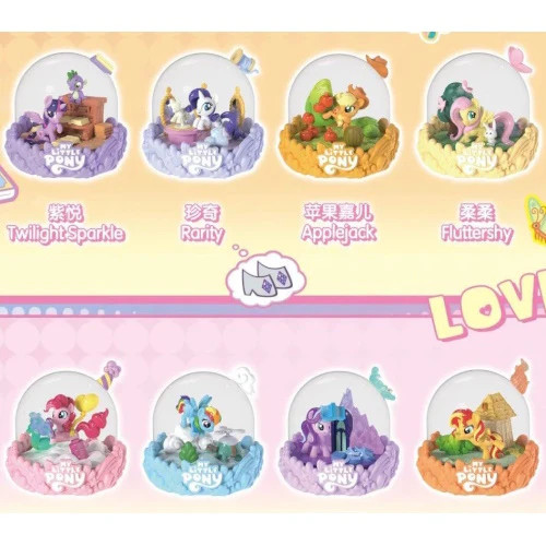 Little pony magical life - little,