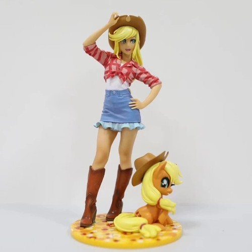 Applejack bishoujo figure - figure, my