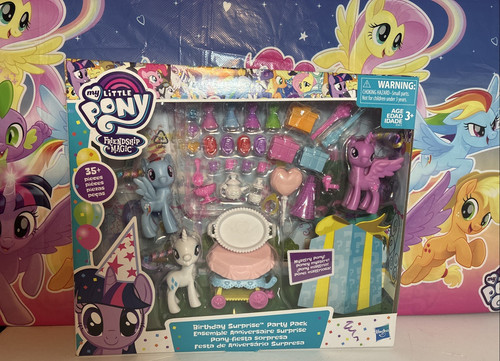 Little pony friendship - pony, is