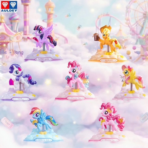Auldey little pony party - little,